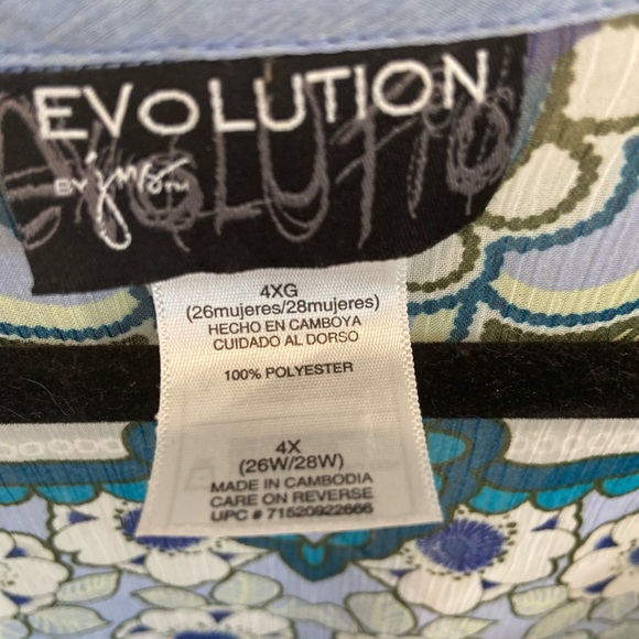 Evolution Swimsuit Coverup - Picture 8 of 11